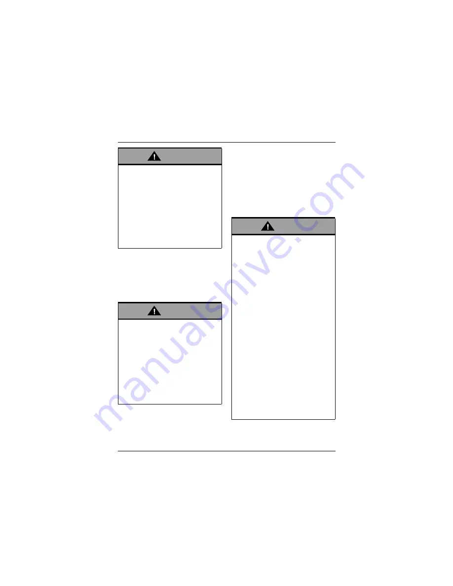 Triumph XCX Owner'S Handbook Manual Download Page 126