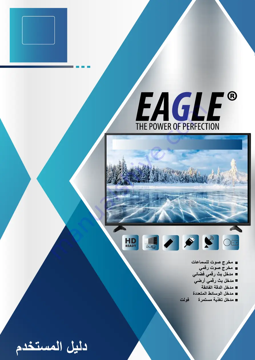 TRIVIEW EAGLE 3220-21284 User Manual Download Page 1