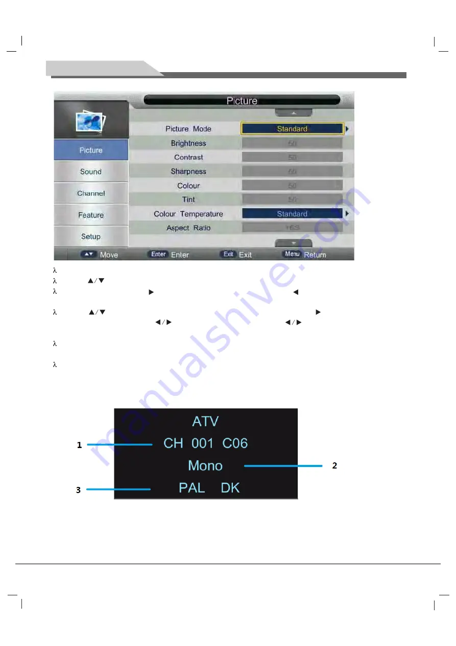 TRIVIEW EAGLE 3220-21284 User Manual Download Page 52