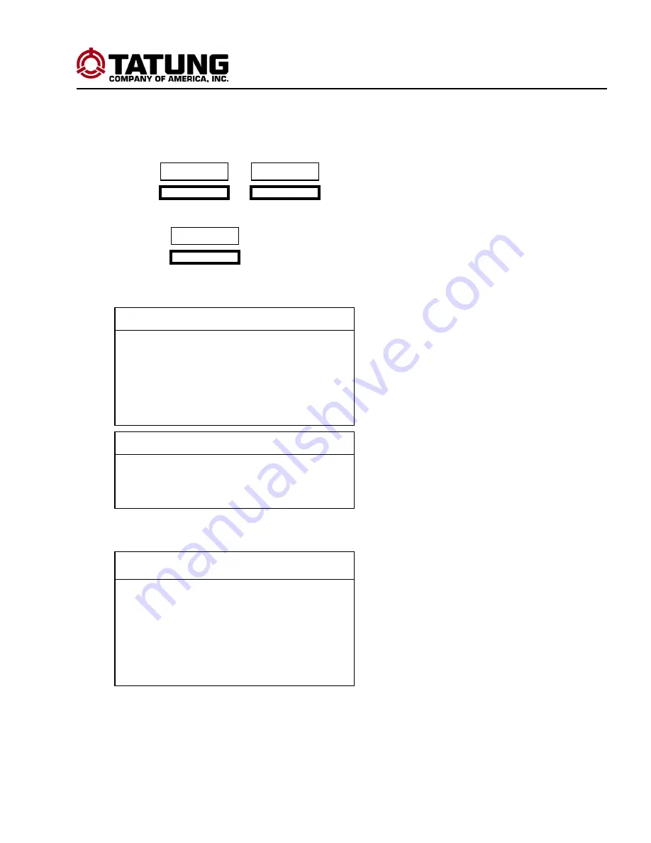 TRIVIEW TDR-3604R Installation And Operation Manual Download Page 28