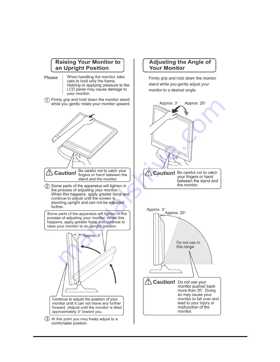 TRIVIEW TLM-1705 Скачать руководство пользователя страница 8