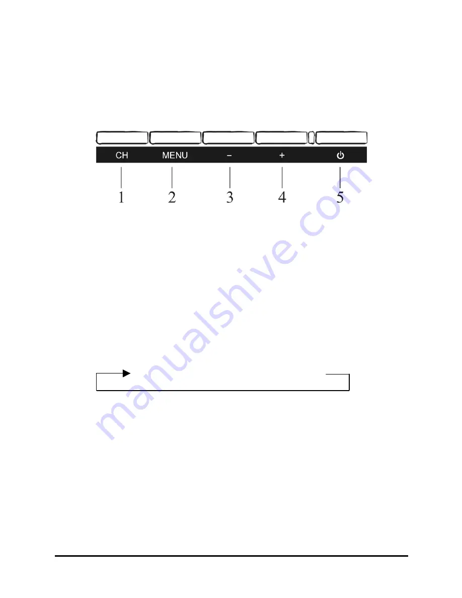 TRIVIEW TLM-1705 Operating Instructions Manual Download Page 10