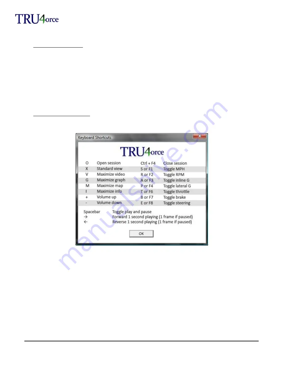 Trivinci Systems TRU4orce User Manual Download Page 19