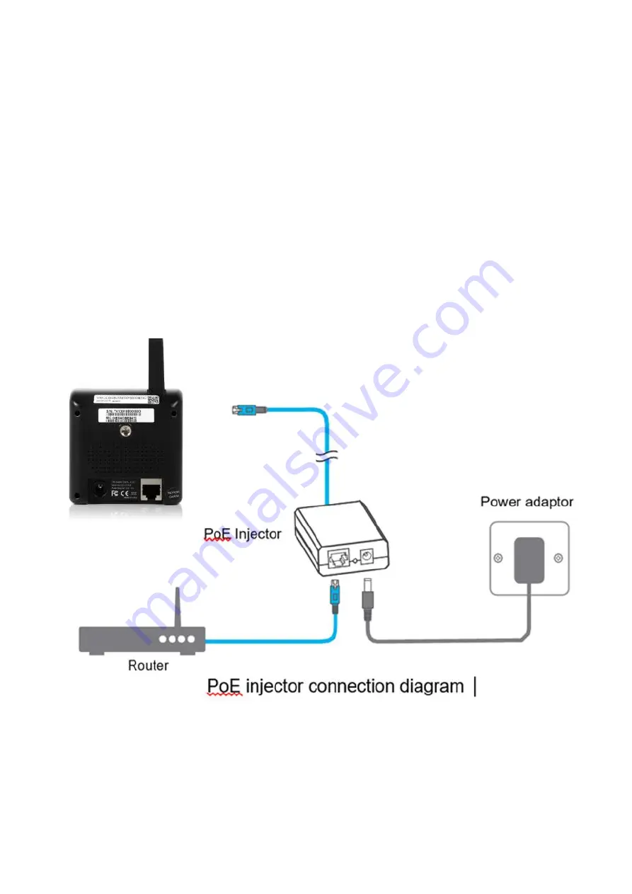 TriVision NC-250W Скачать руководство пользователя страница 9