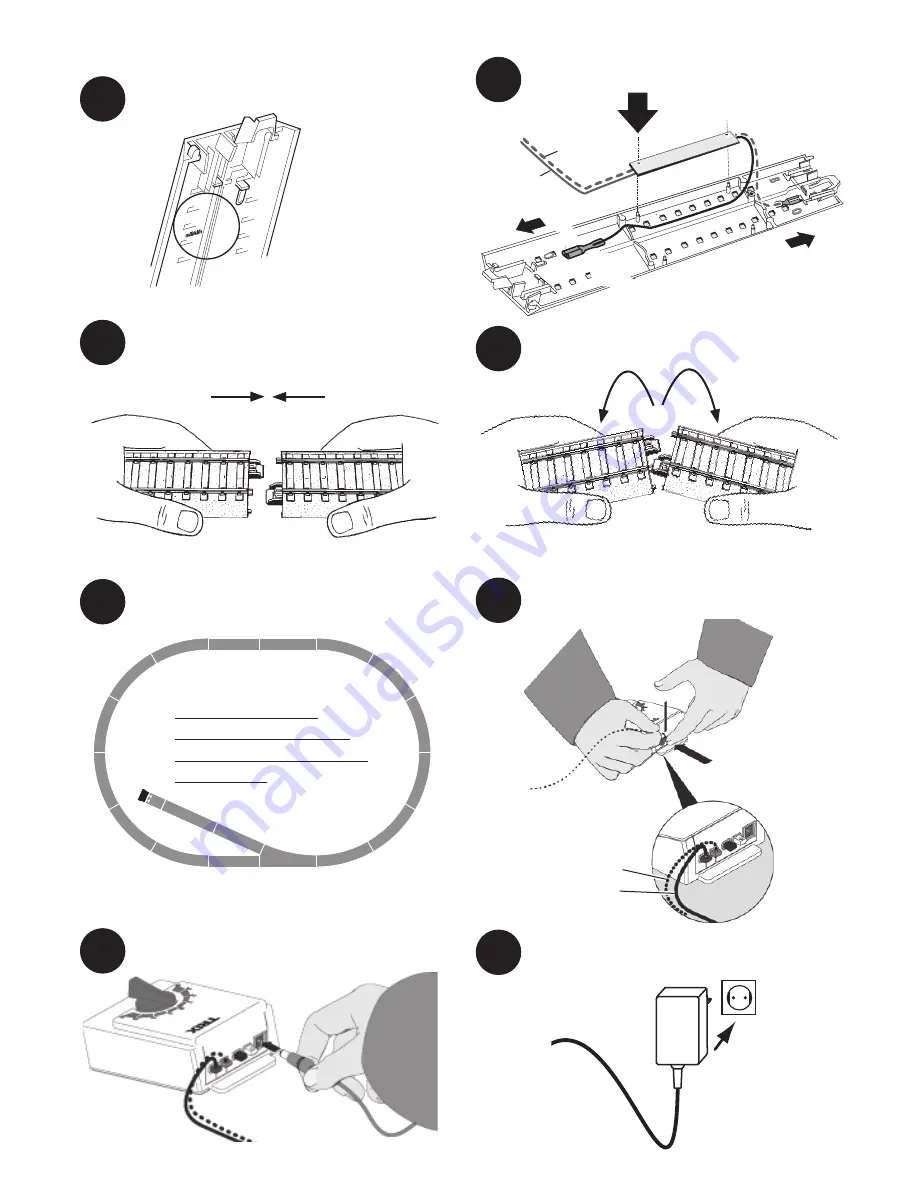 Trix 21521 Manual Download Page 9