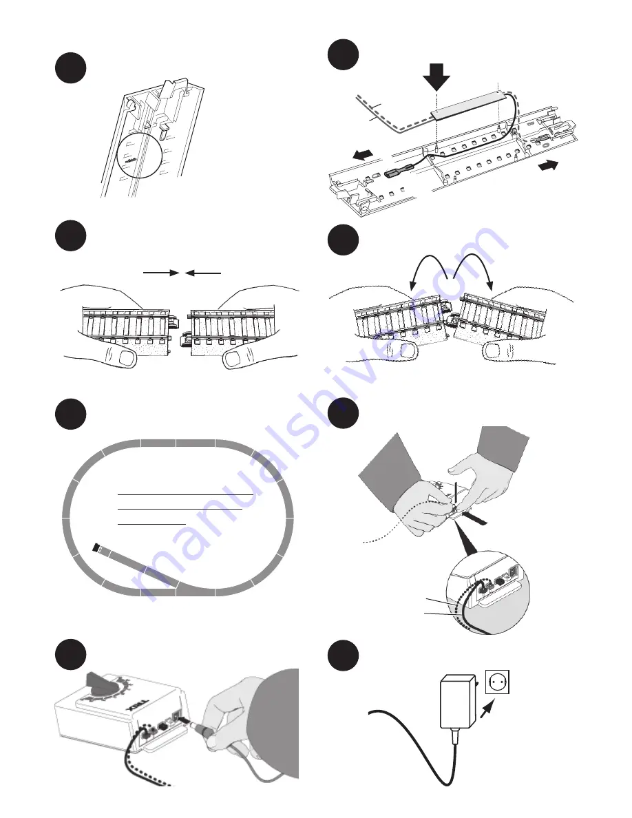 Trix 21521 Manual Download Page 17