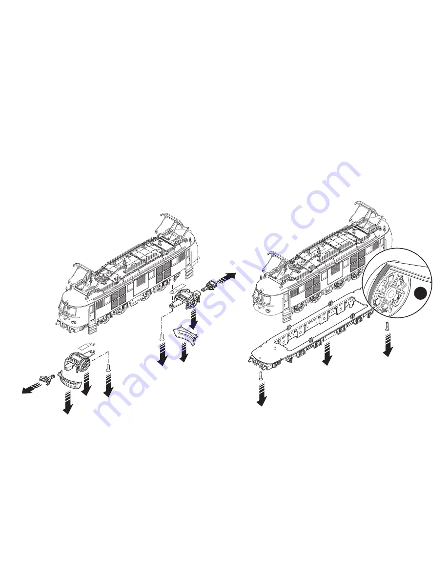 Trix 22605 Manual Download Page 14