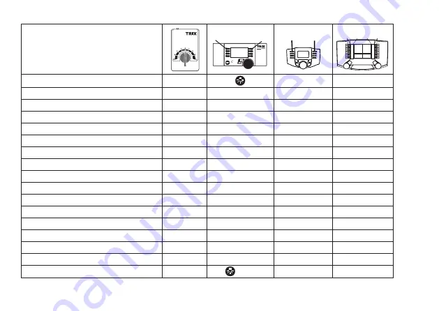 Trix 22844 Manual Download Page 24