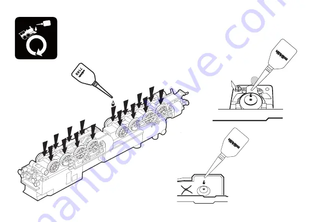 Trix 22960 Скачать руководство пользователя страница 35