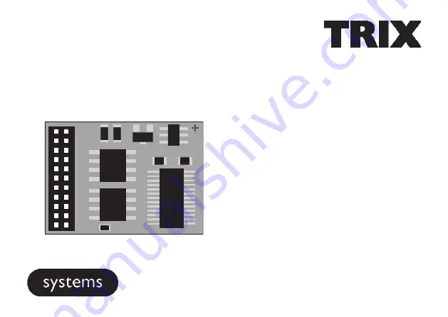 Trix 66839 Скачать руководство пользователя страница 1