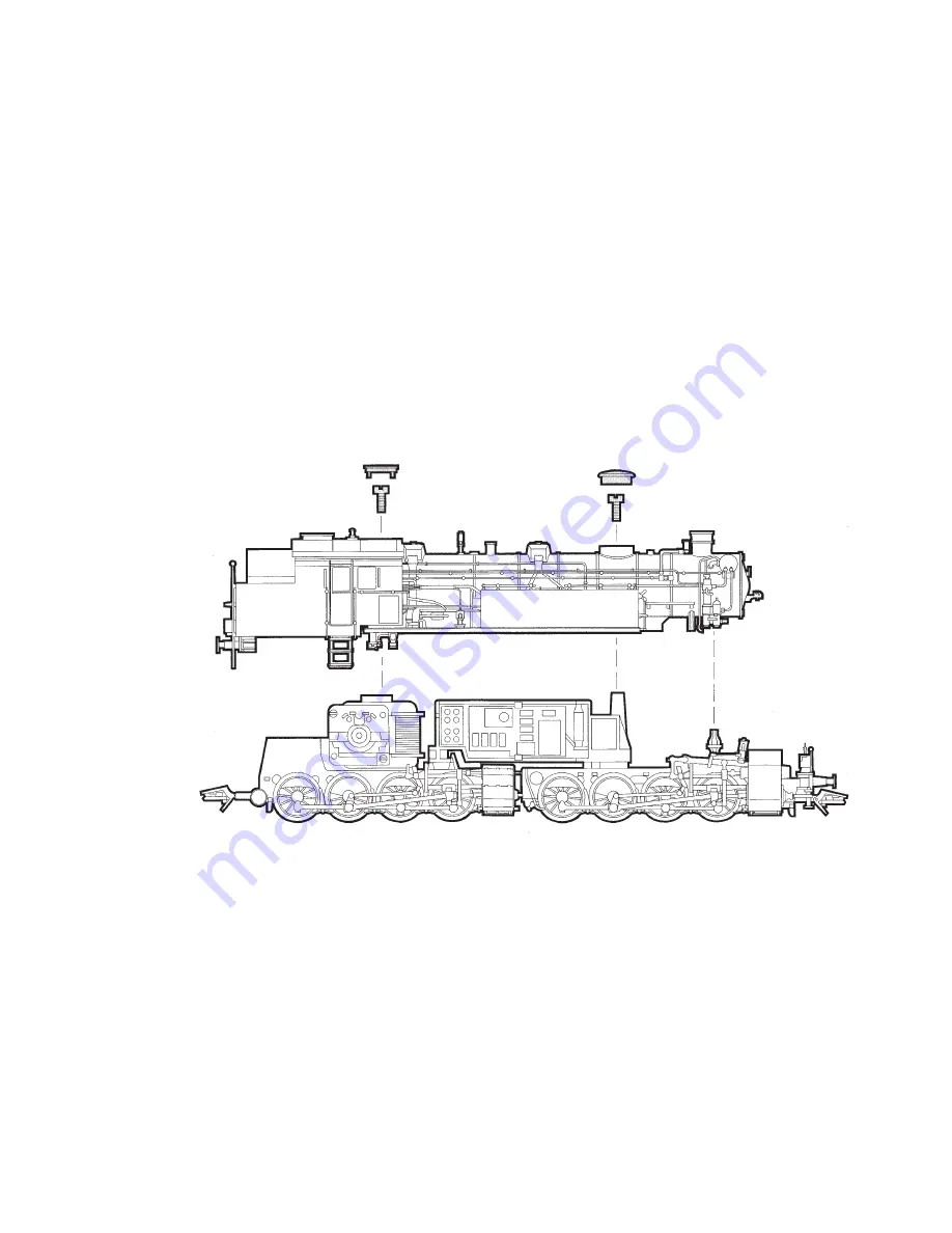 Trix H0 BR 96.2 Manual Download Page 21