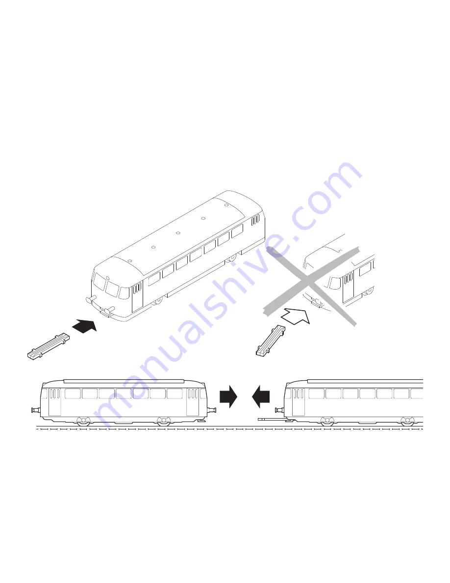 Trix Minitrix 12555 User Manual Download Page 12