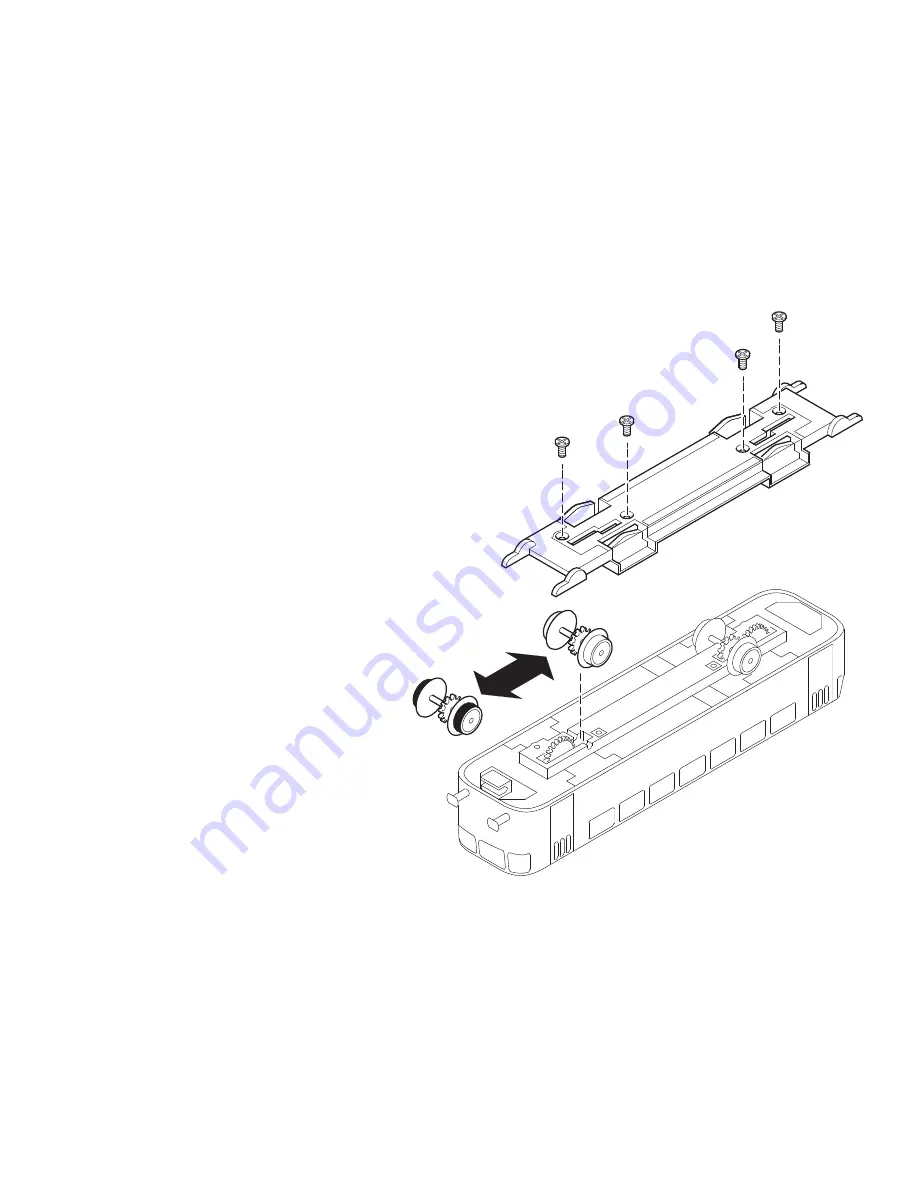 Trix Minitrix 12555 User Manual Download Page 13