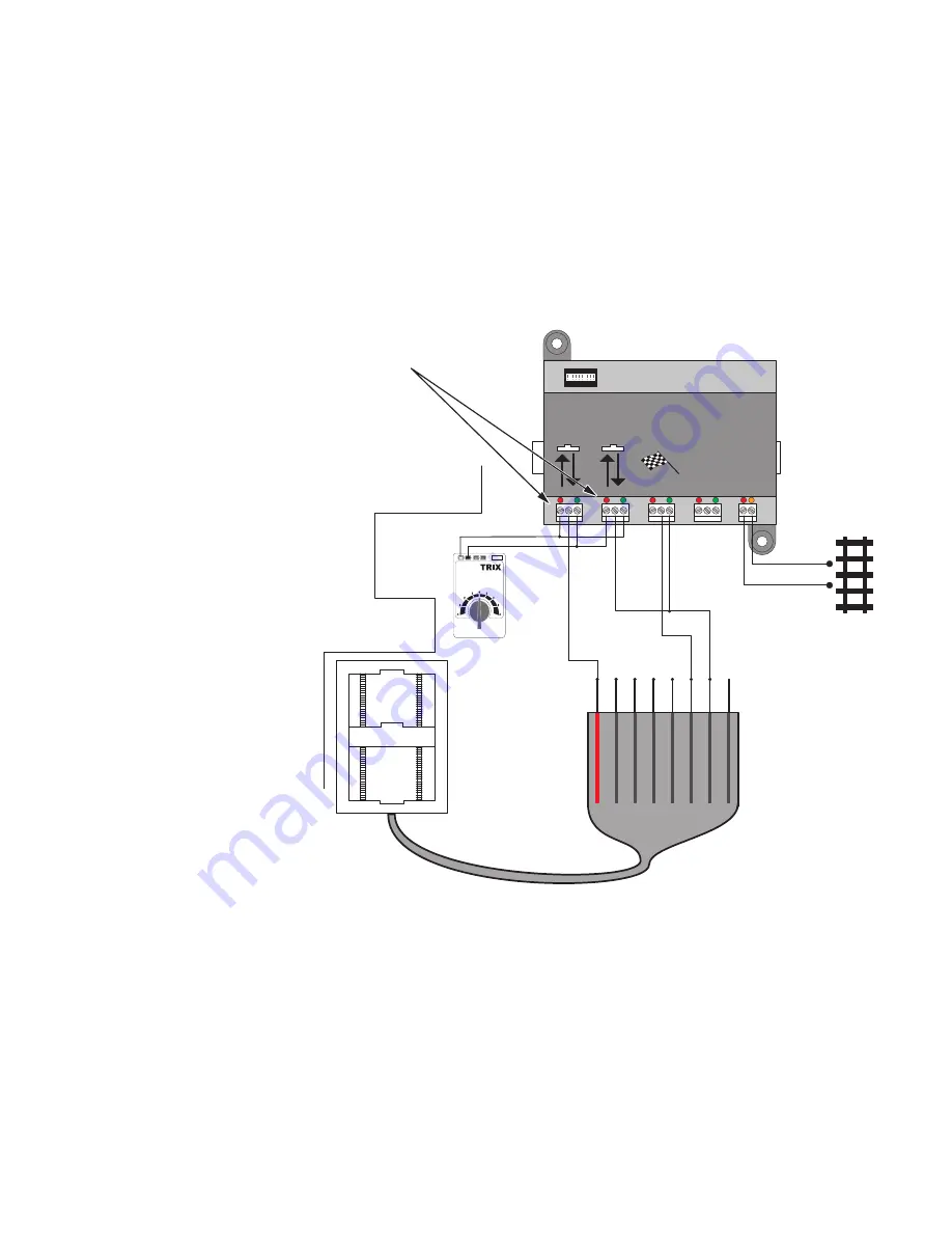 Trix Minitrix 66540 Operating Instructions Manual Download Page 15