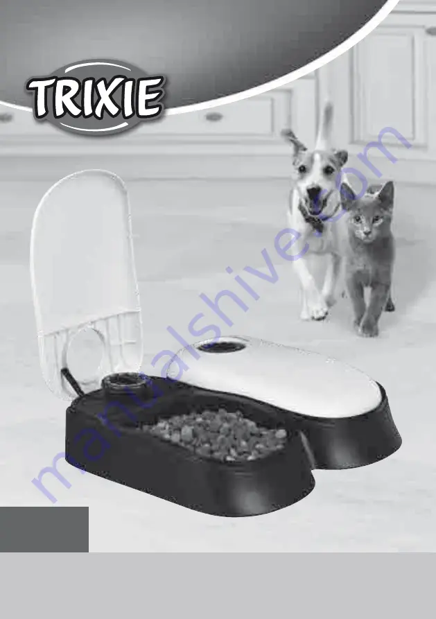 Trixie TX2 Instructions For Use Download Page 1