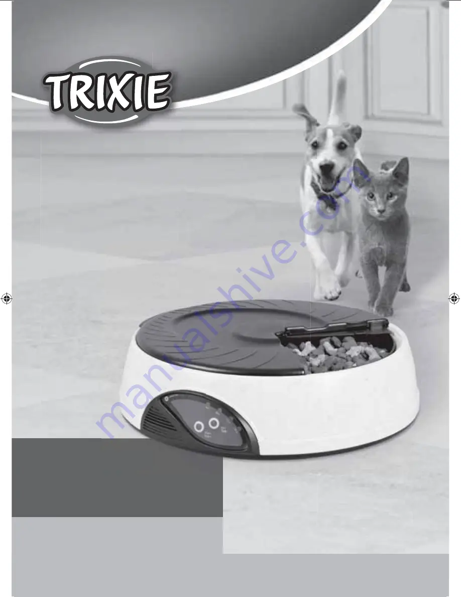 Trixie TX4 Instruction Manual Download Page 1