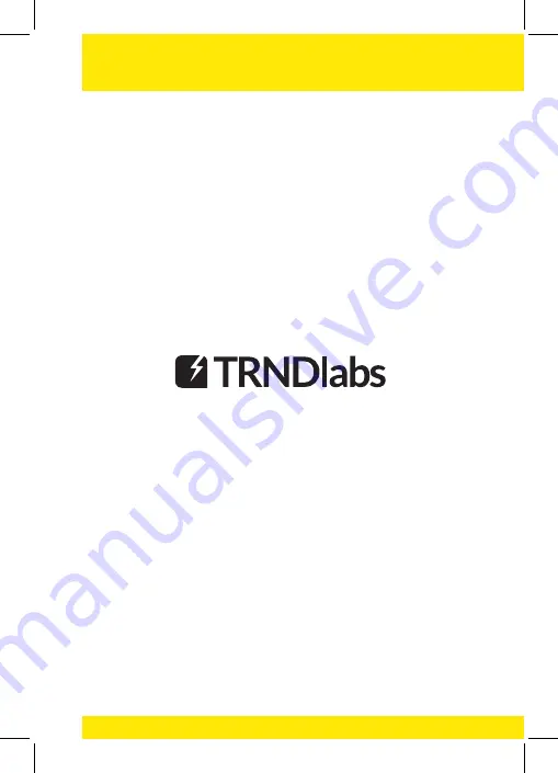 TRNDlabs FADER 2 User Manual Download Page 2