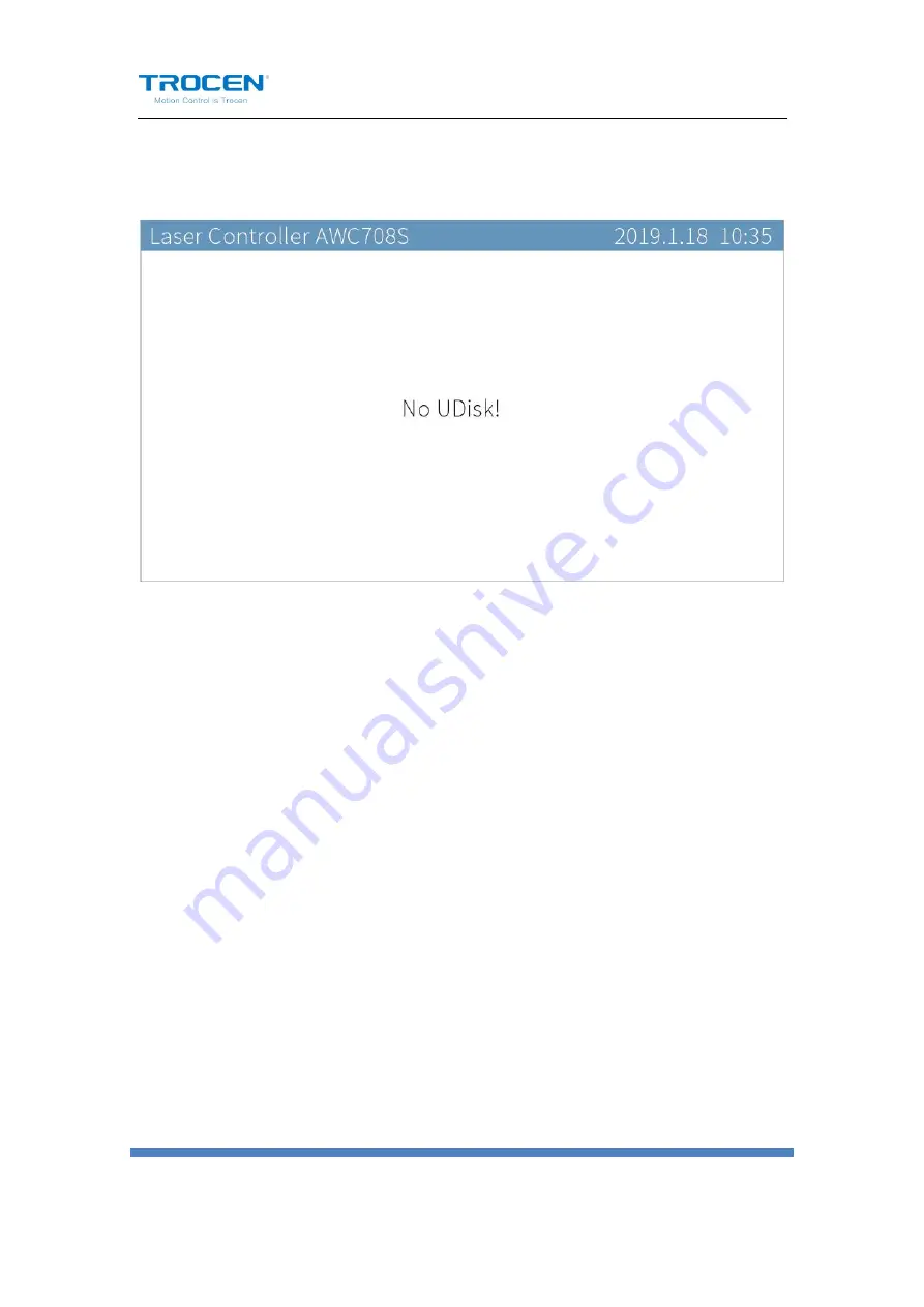 Trocen AWC708S User Manual Download Page 47