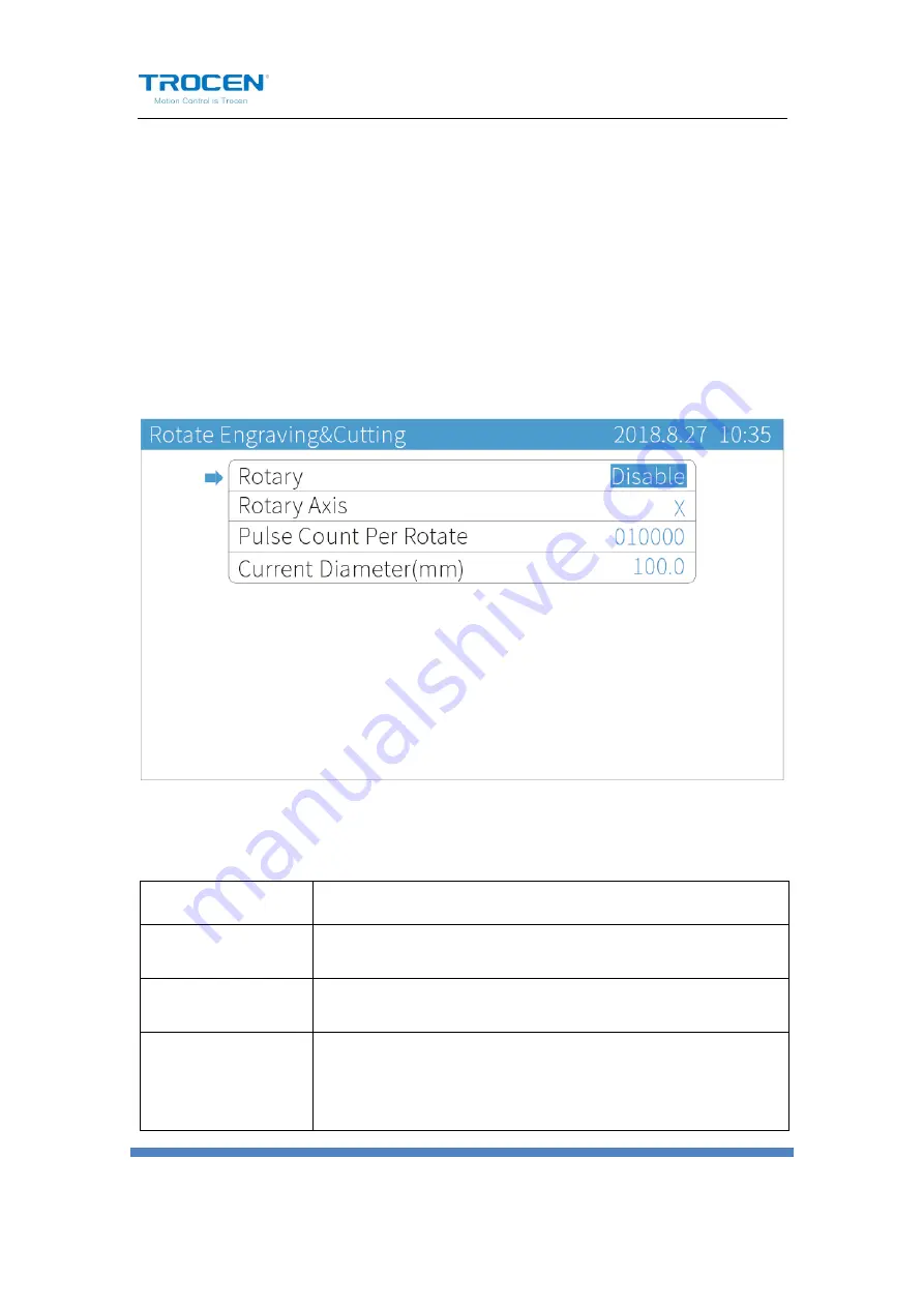 Trocen TL-3120 User Manual Download Page 66