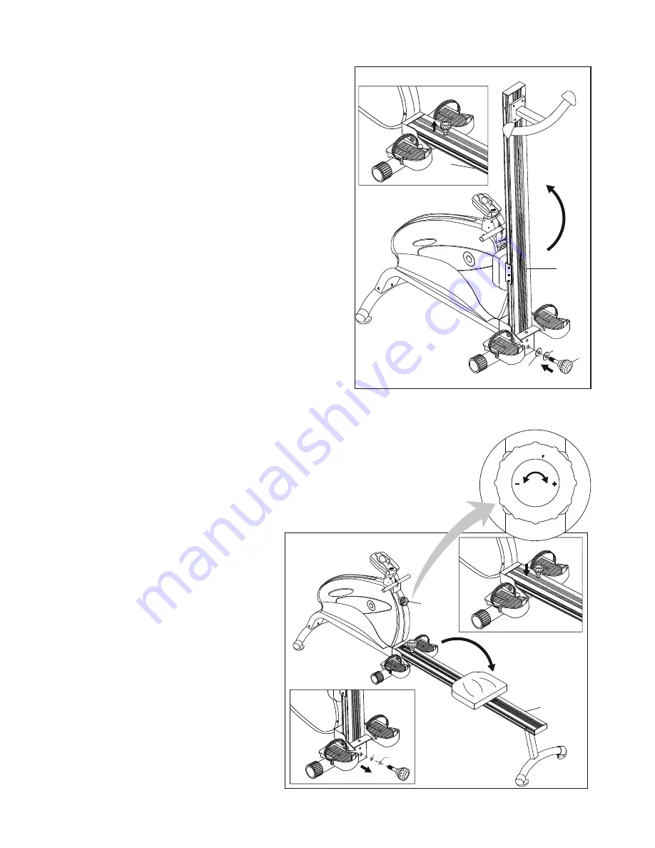 Trojan CAMBRIDGE 300 Care Instructions And Assembly Manual Download Page 8