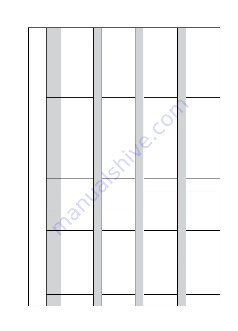 Trojan CHALLENGER 140 Manual Download Page 12