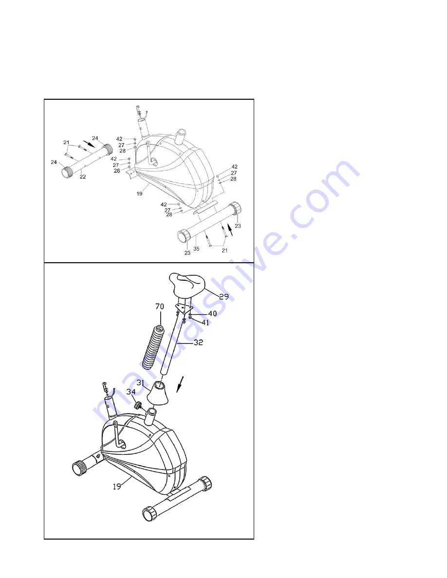 Trojan ENDURO 320 Care Instructions And Assembly Manual Download Page 8