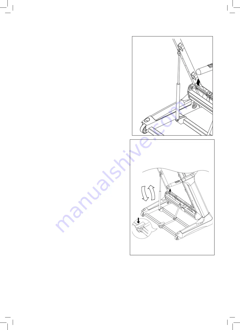 Trojan IRON MAN 500 Care Instructions And Assembly Manual Download Page 8