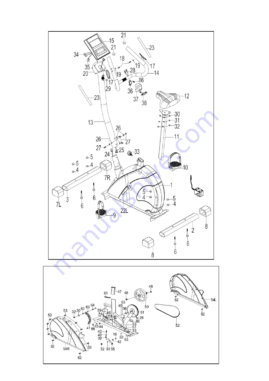 Trojan VELOCITY 420 Instruction And Assembly Manual Download Page 18