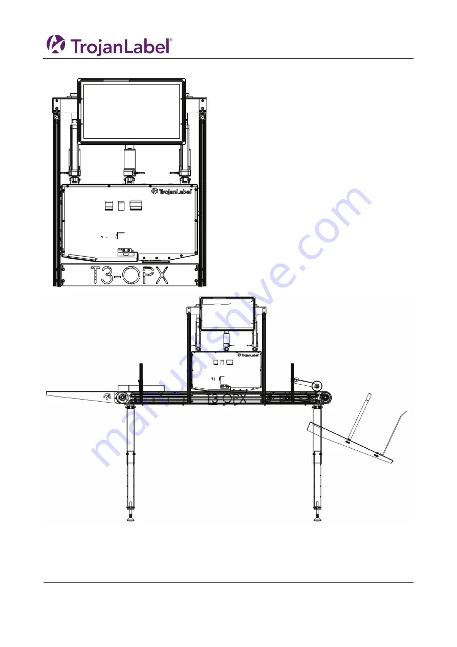 TrojanLabel T3-OPX User Manual Download Page 13