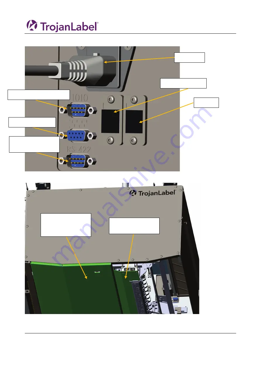 TrojanLabel T3-OPX User Manual Download Page 18