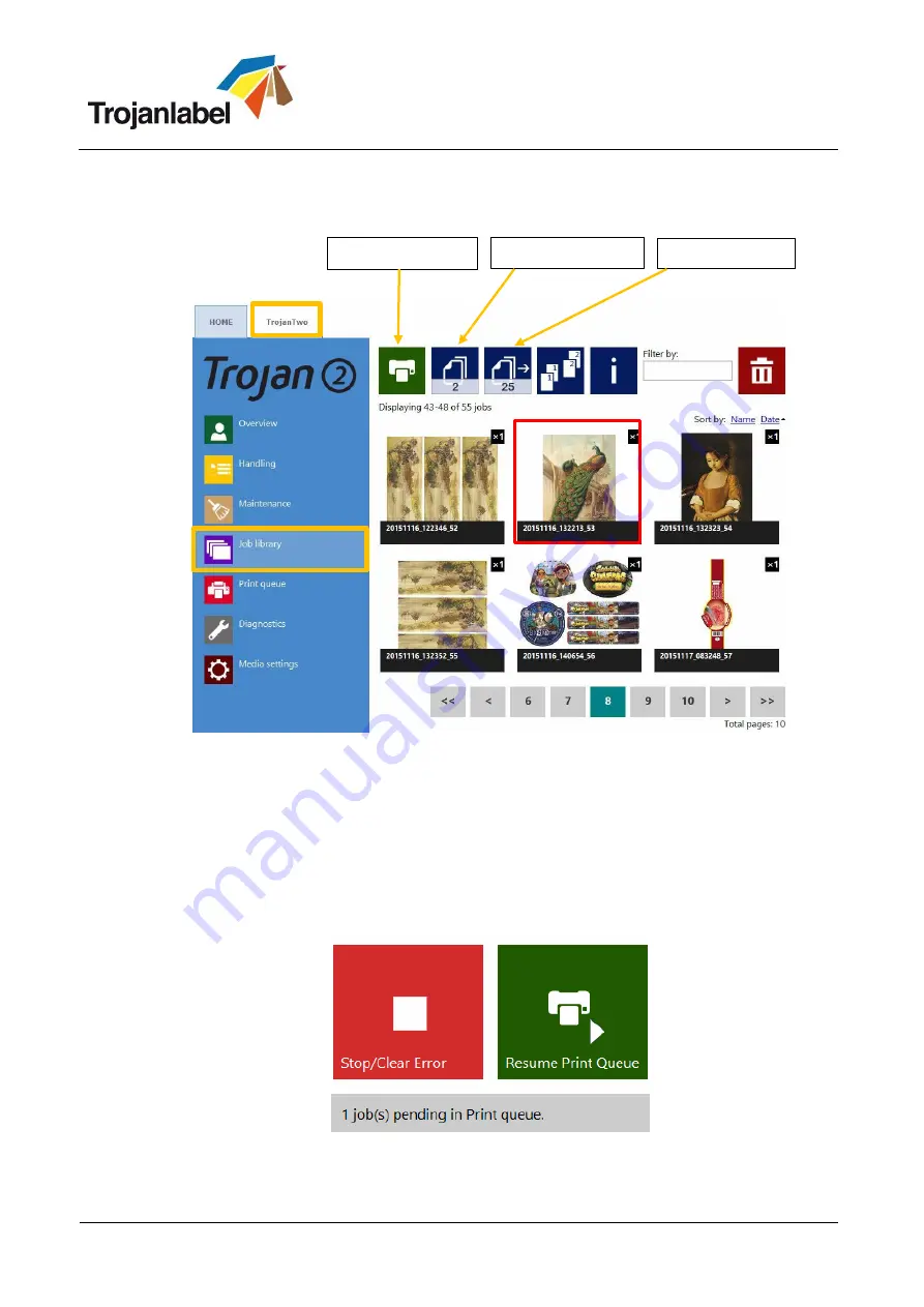 TrojanLabel Trojan 2 User Manual Download Page 28