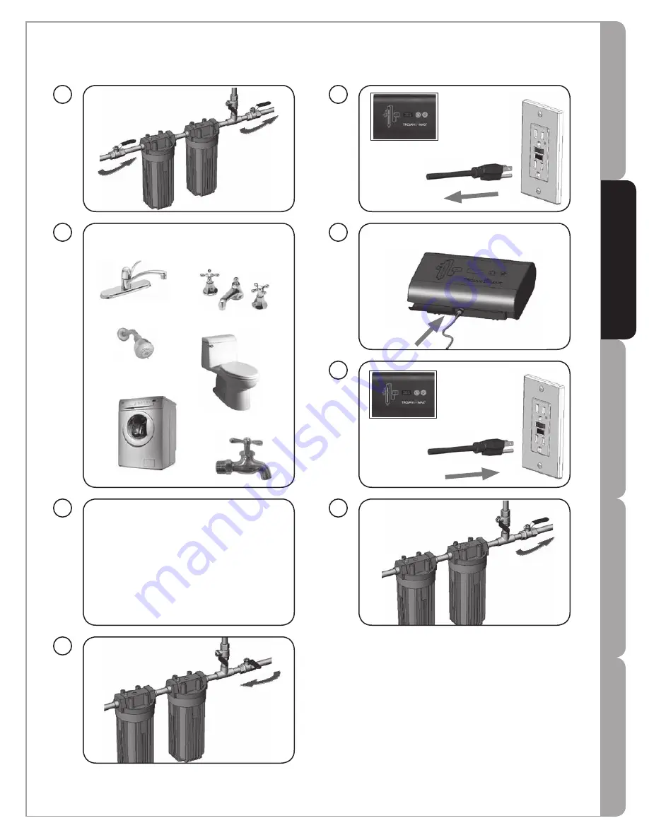 TrojanUV TrojanUVMax A Owner'S Manual Download Page 15