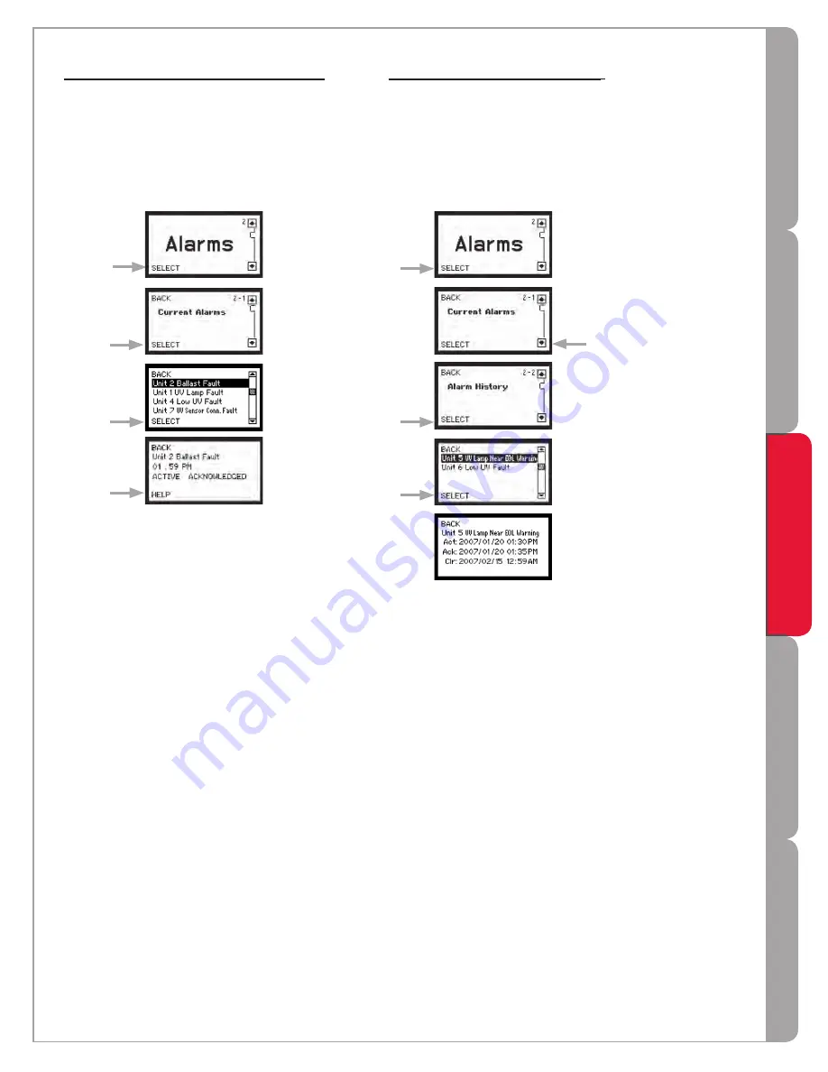 TrojanUV Trojanuvmax pro series Owner'S Manual Download Page 9