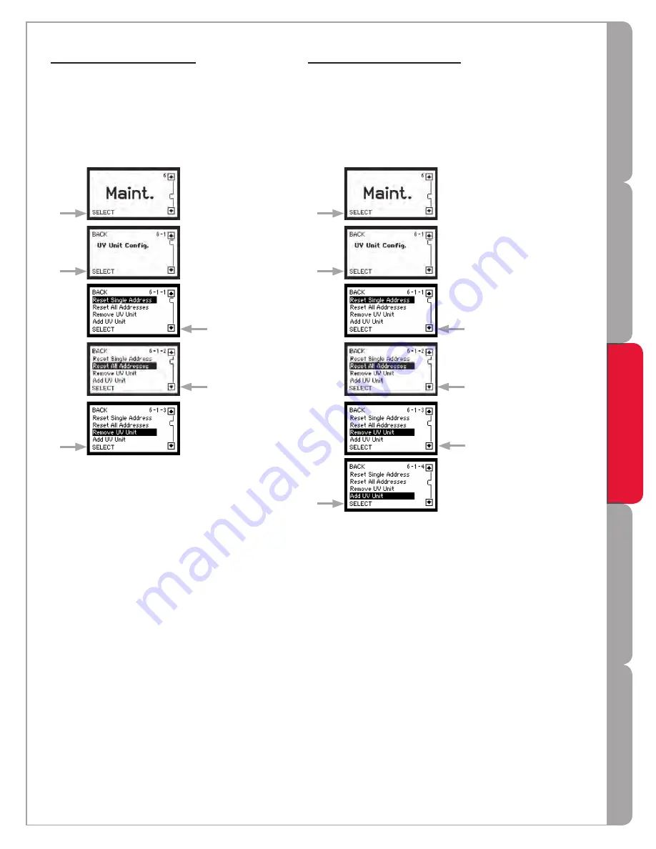 TrojanUV Trojanuvmax pro series Owner'S Manual Download Page 15