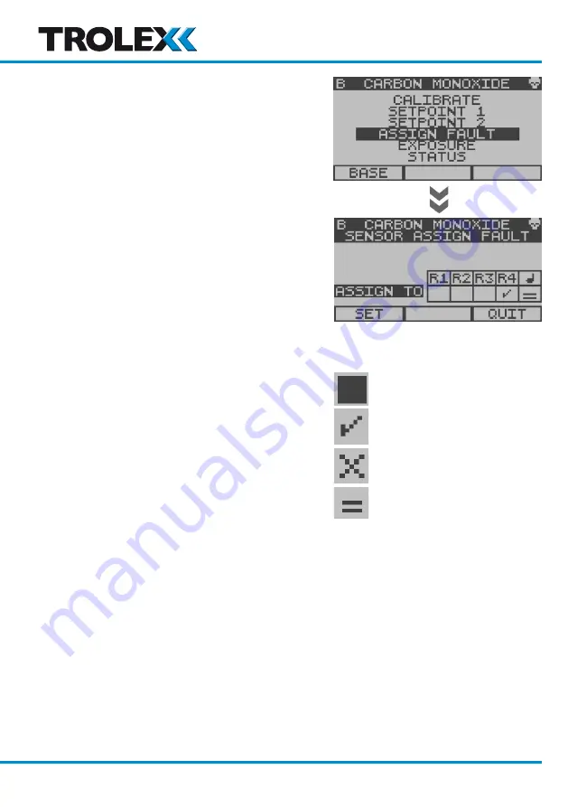 Trolex Sentro 8 User Manual Download Page 66