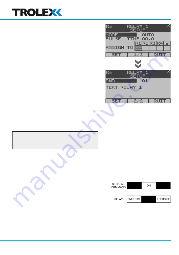 Trolex Sentro 8 User Manual Download Page 78