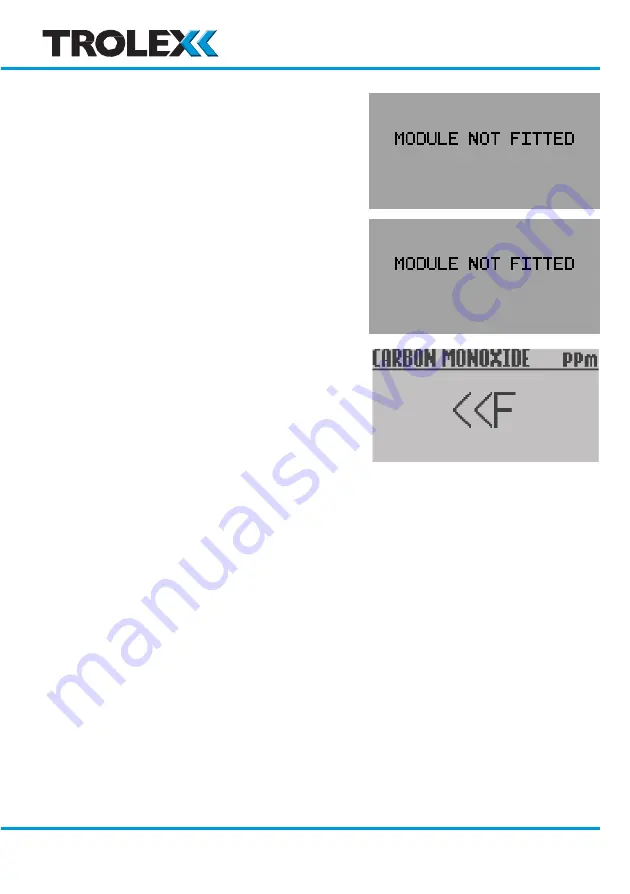 Trolex Sentro Wireless TX6355 Скачать руководство пользователя страница 46