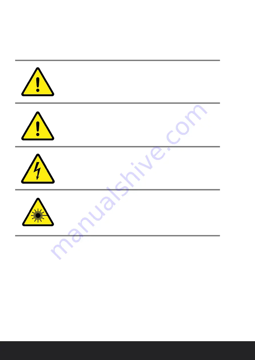 Trolex XD One User Manual Download Page 8