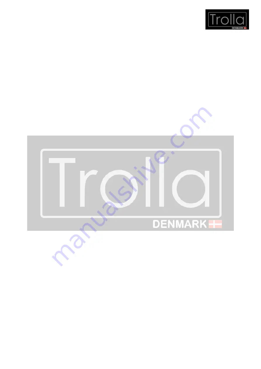 Trolla 12820 Manual Download Page 2