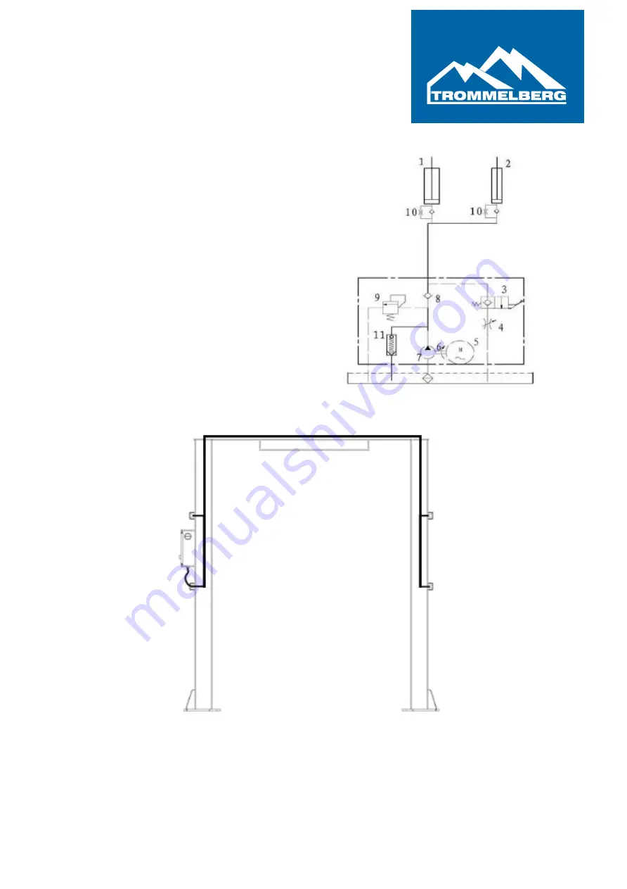 TROMMELBERG TST40G User Manual Download Page 26