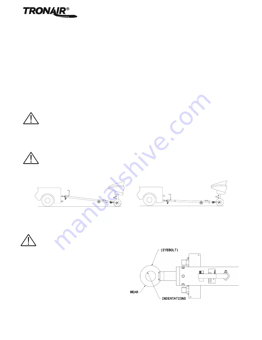 Tronair 01-1229-0011 Скачать руководство пользователя страница 5