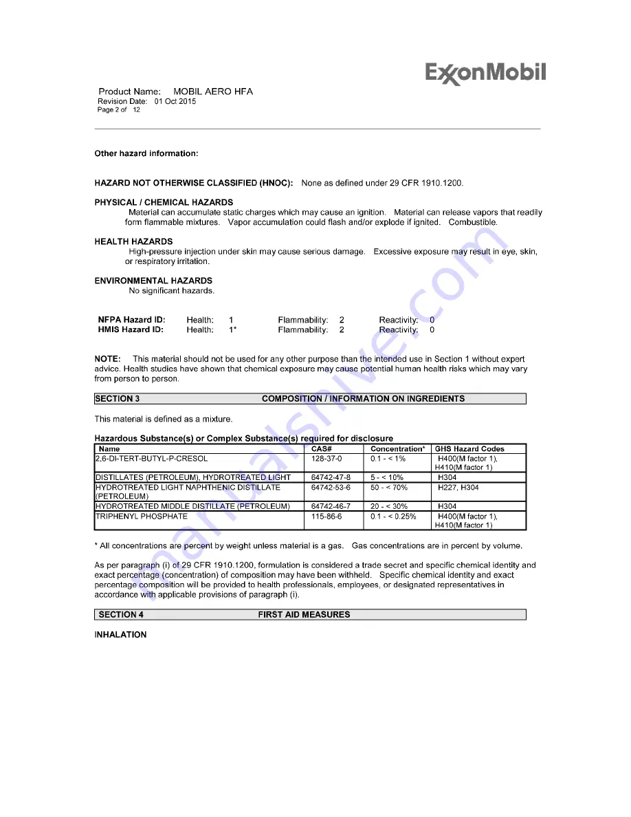 Tronair 02-7815C0110 Operation & Service Manual Download Page 52