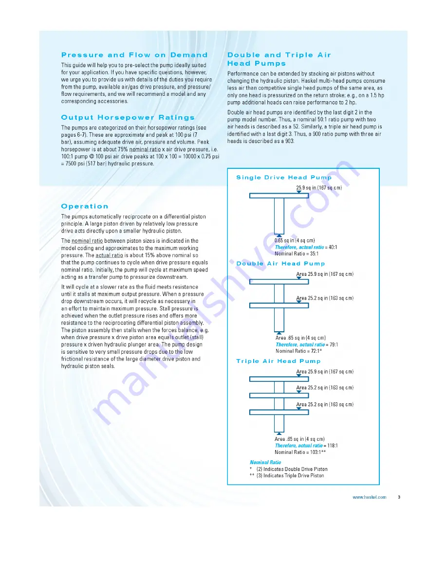 Tronair 02A7913C0100 Operation & Service Manual Download Page 27