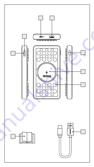 Tronic 388710 2101 Operation And Safety Notes Download Page 3