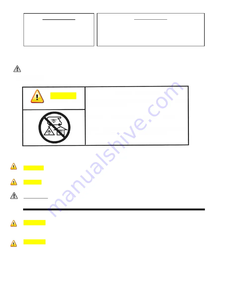 tropitone 401154FTBL Скачать руководство пользователя страница 2