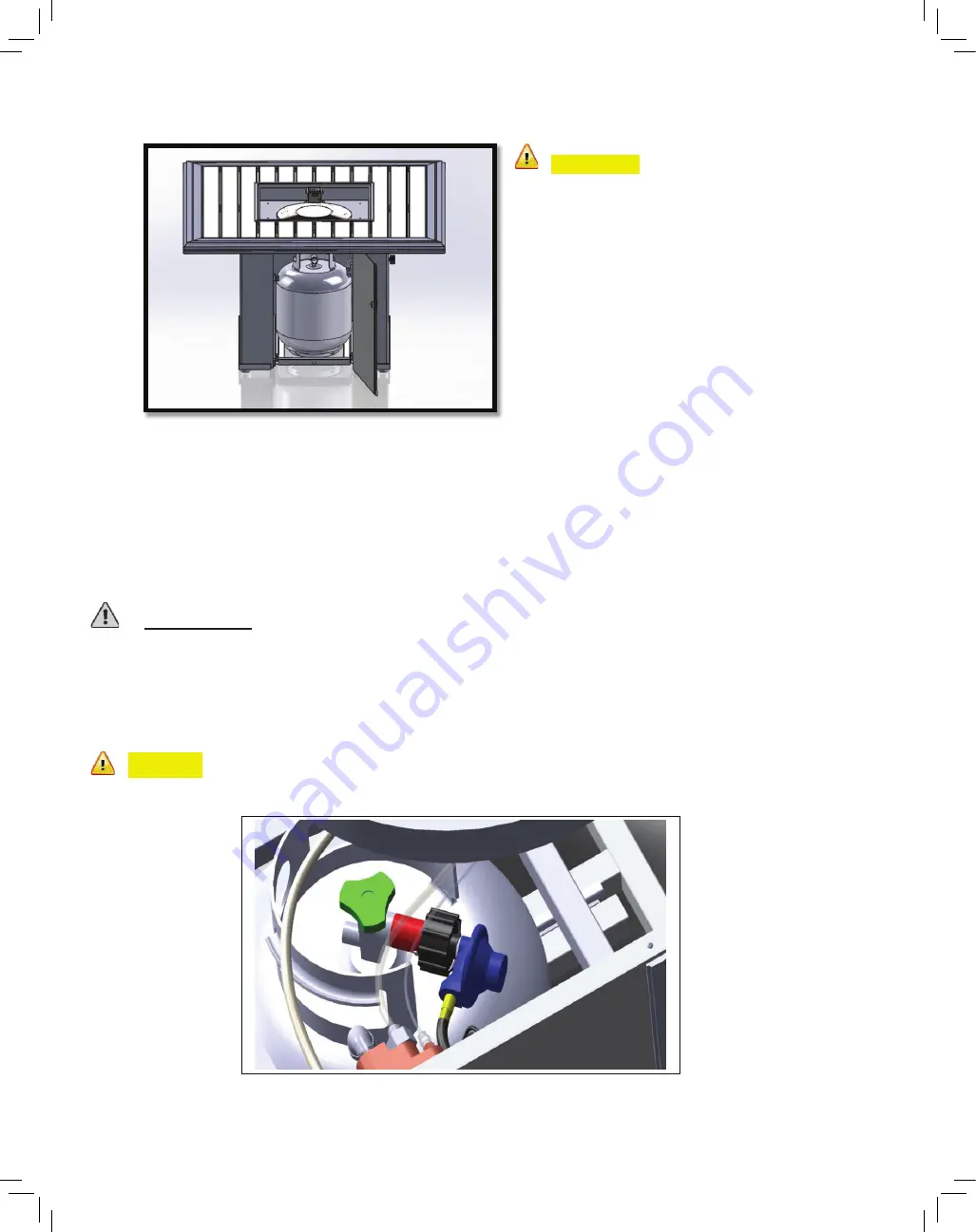 tropitone 401400RD Series Installation And Operating Instructions Manual Download Page 5