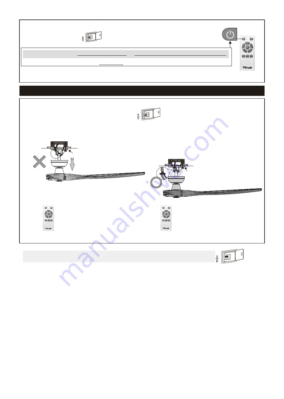 TroposAir 3LN60 Owner'S Manual Download Page 10