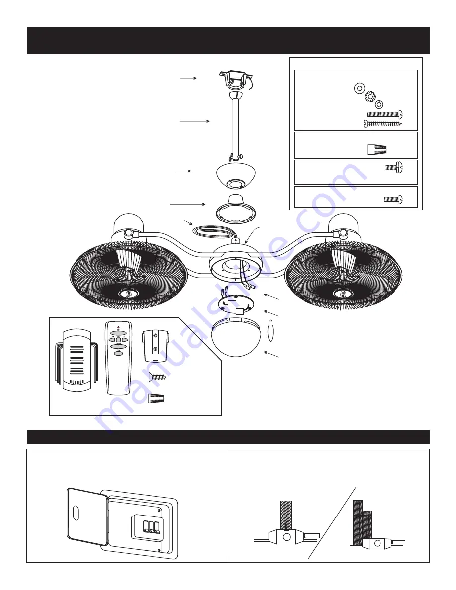 TroposAir Duet Owner'S Manual Download Page 3