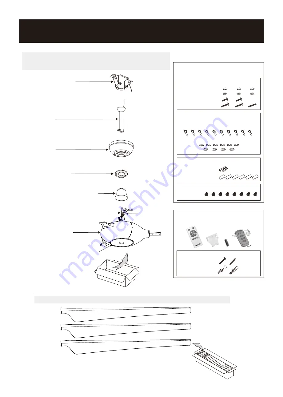 TroposAir Ion 3VG76 Owner'S Manual Download Page 3