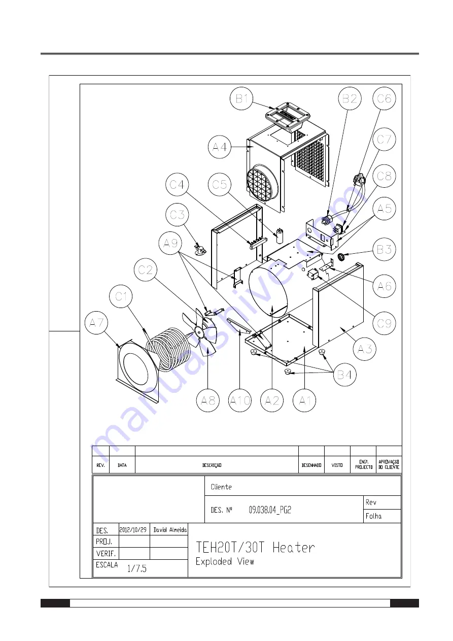 Trotec 1.410.000.203 Operating Manual Download Page 9